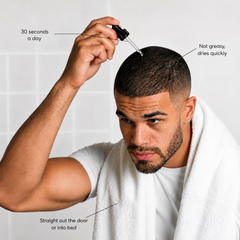 Topical Finasteride