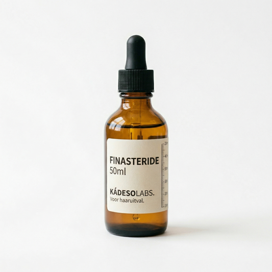 Bijwerkingen van finasteride