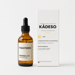 Topische Finasteride