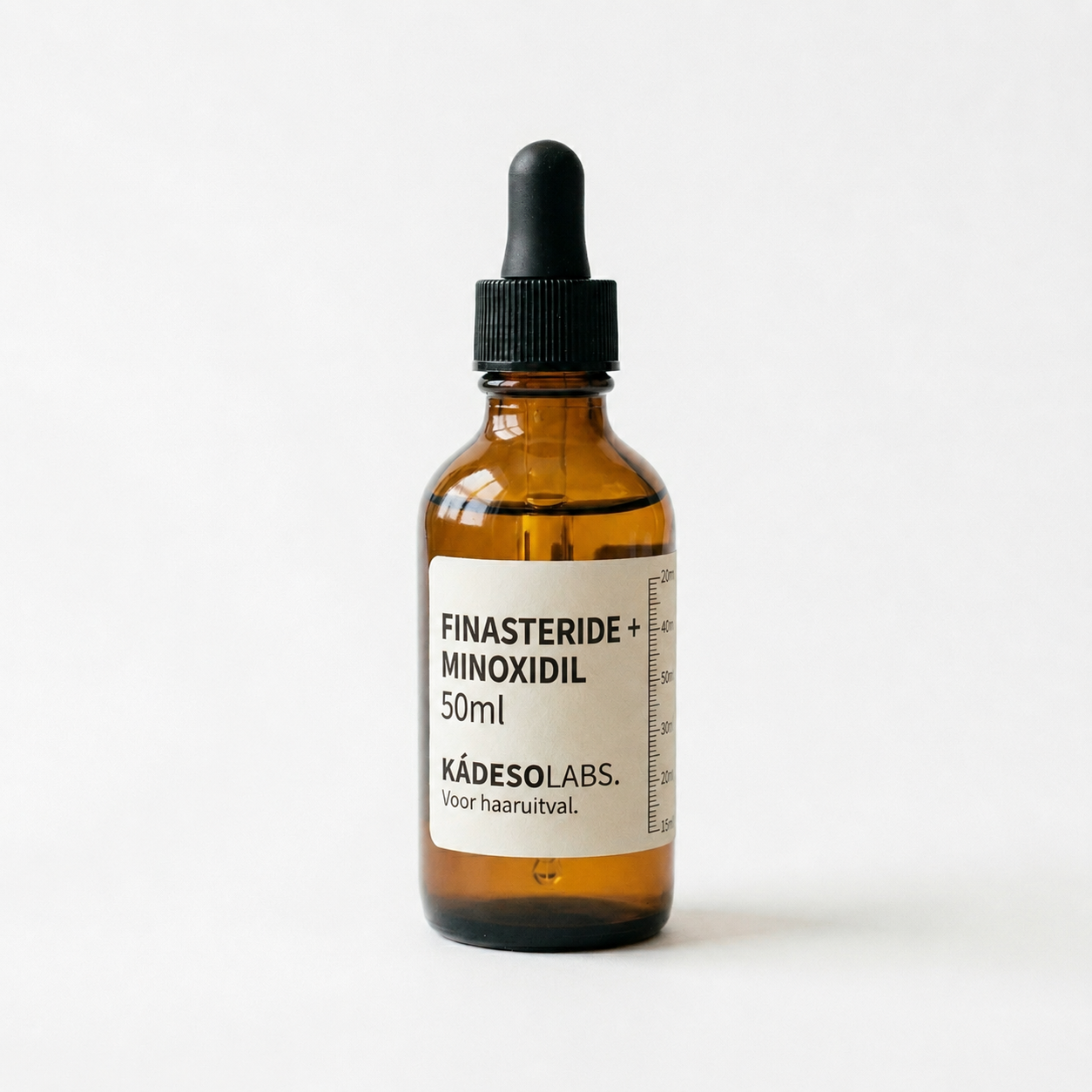 Finasteride + Minoxidil
