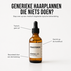 Topische Finasteride