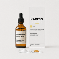 Topical Finasteride + Minoxidil